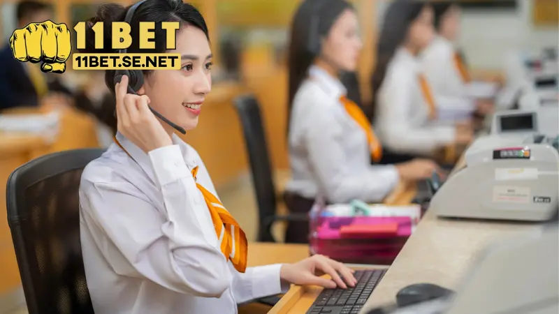 Liên hệ 11BET khi bị chặn đăng nhập
