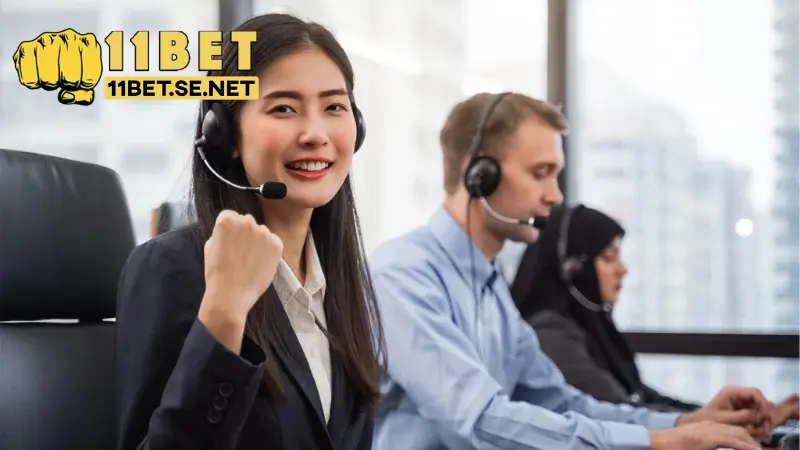 Hướng Dẫn Cách Lựa Chọn Đường Link Vào 11BET An Toàn 2 Liên hệ đội ngũ CSKH để lấy link vào 11BET chuẩn xác