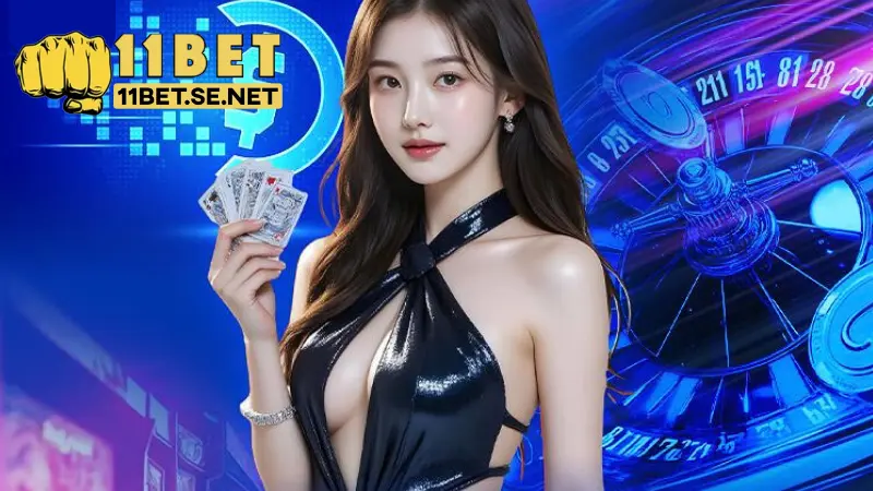 Nổ hũ 11BET mang lại cơ hội trúng thưởng lớn